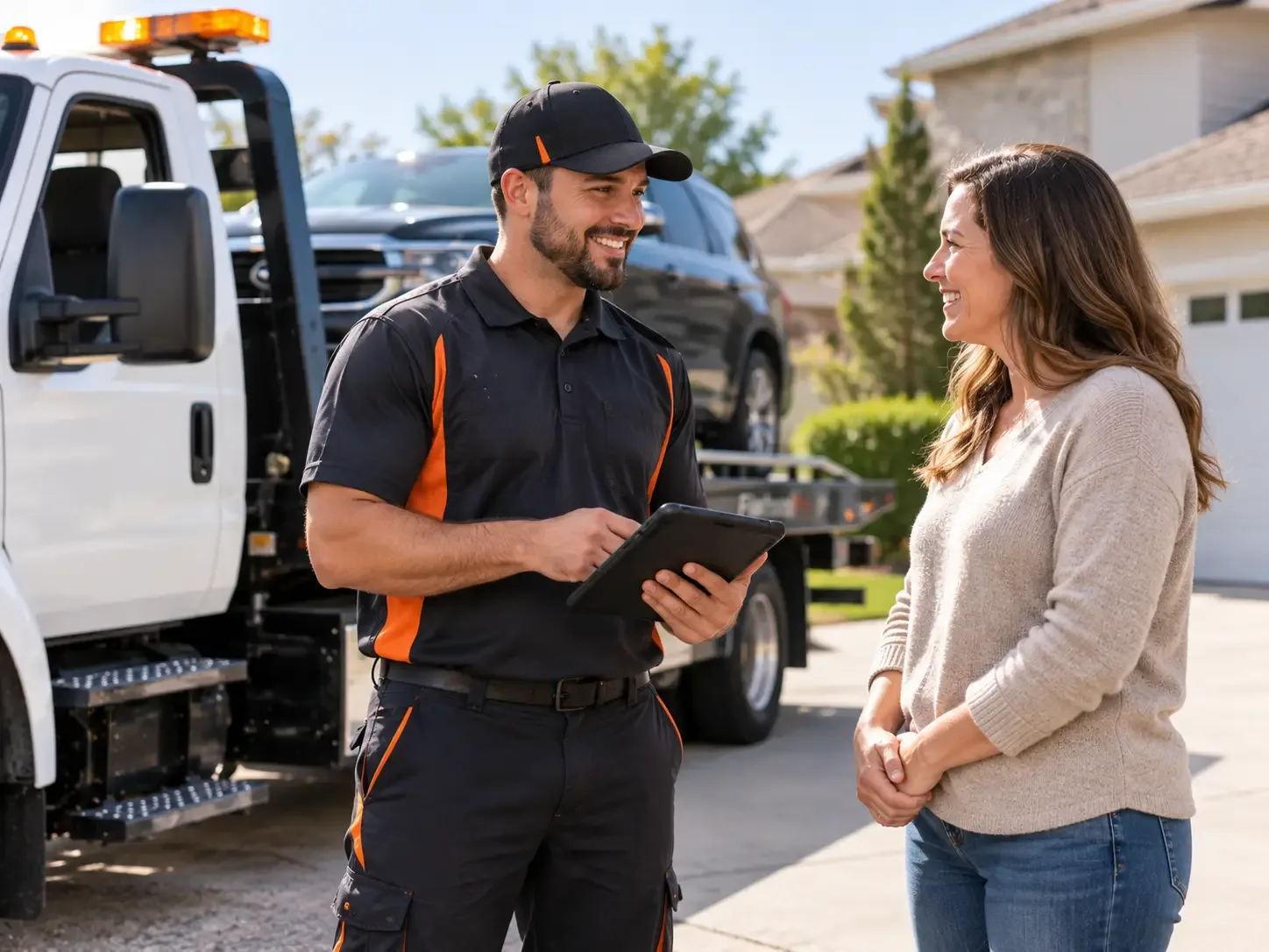 Flatbed Towing Dayton, IN FAQs